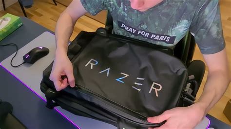 Razer Rogue 17 Backpack V3